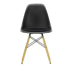 Eames Chair DSW RE Avec Assise Rembourrée
