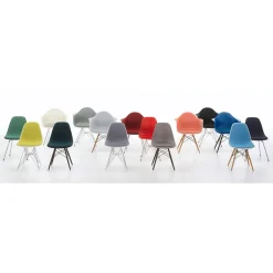 Eames chair DSX