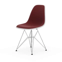 Eames chaise DSR - Coque blanche