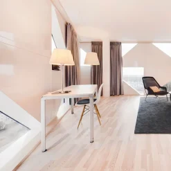 Eames Chaise DSW - Blanc (lot de 4)