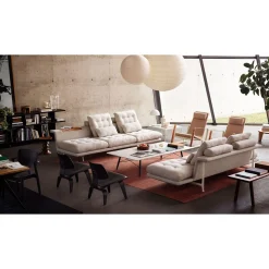 Eames Coffee Table Marbre