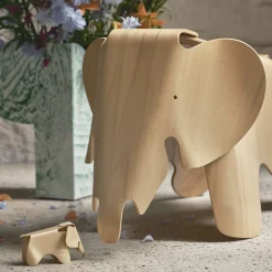 Eames Elephant Plywood