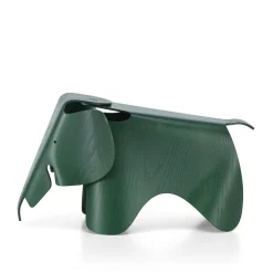 Eames Elephant Plywood vert (Édition spéciale)