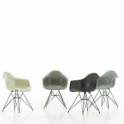 Eames Fauteuil DAR
