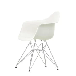 Eames Fauteuil DAR - Blanc (lot de 4)