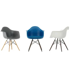 Eames fauteuil DAW