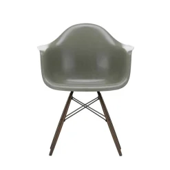 Eames fauteuil fiberglass DAW