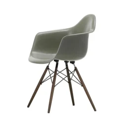 Eames fauteuil fiberglass DAW