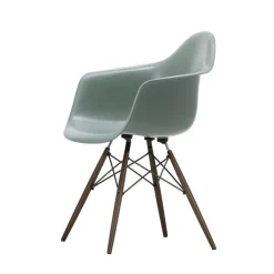 Eames fauteuil fiberglass DAW