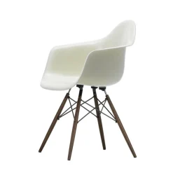 Eames fauteuil fiberglass DAW