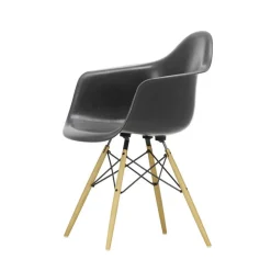 Eames fauteuil fiberglass DAW