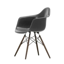 Eames fauteuil fiberglass DAW