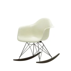 Eames fauteuil fiberglass RAR