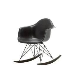 Eames fauteuil fiberglass RAR