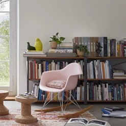 Eames fauteuil RAR