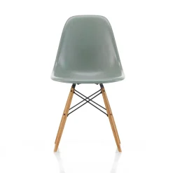 Eames Fiberglass Side Chair DSW