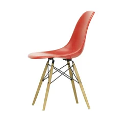 Eames Fiberglass Side Chair DSW