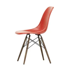 Eames Fiberglass Side Chair DSW