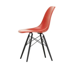 Eames Fiberglass Side Chair DSW