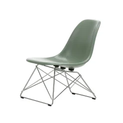 Eames Fiberglass Side Chair LSR