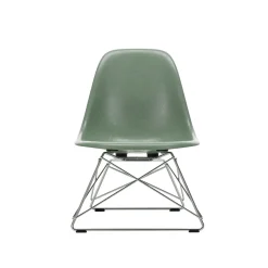 Eames Fiberglass Side Chair LSR