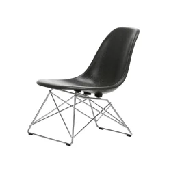 Eames Fiberglass Side Chair LSR