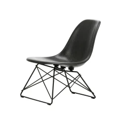 Eames Fiberglass Side Chair LSR