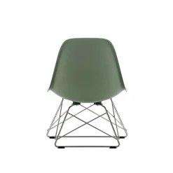 Eames Fiberglass Side Chair LSR