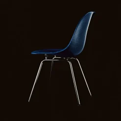 Eames Fiberglass Side Chair DSX