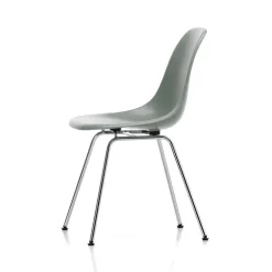 Eames Fiberglass Side Chair DSX