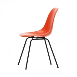 Eames Fiberglass Side Chair DSX