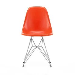 Eames Fiberglass Side Chair DSR