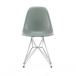 Eames Fiberglass Side Chair DSR