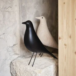 Eames House bird