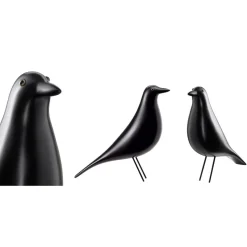 Eames House bird