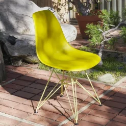 Eames Side Chair DSR (color duo)