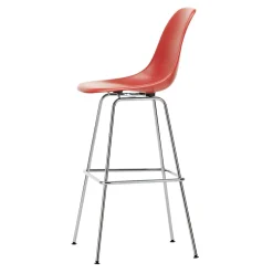 Eames Stools Fiberglass