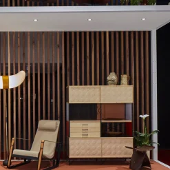 Eames Storage Unit ESU Bibliothèque