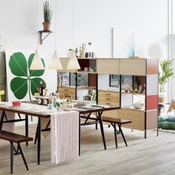 Eames Storage Unit ESU Bibliothèque