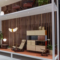 Eames Storage Unit ESU Bibliothèque