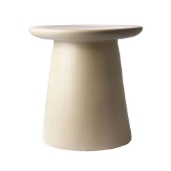 Earthenware Table D'appoint