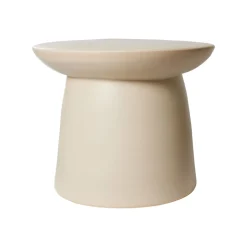 Earthenware Table D'appoint