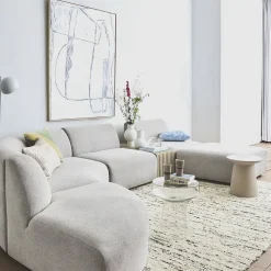 Earthenware Table D'appoint