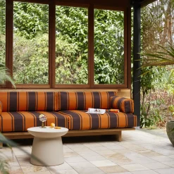 Earthenware Table D'appoint