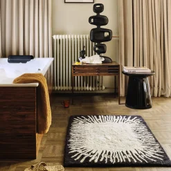 Earthenware Table D'appoint