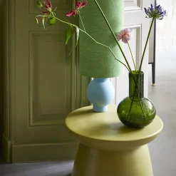 Earthenware Table D'appoint