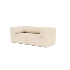 Eave Seamline - Canapé modulaire 2 places