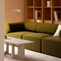 Eave Seamline - Canapé modulaire 3 places