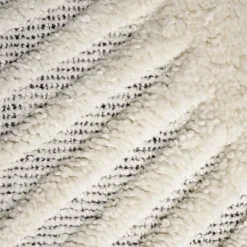 Edgy Tapis Naturel - New Zealand wool