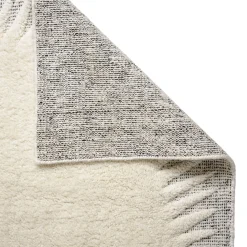 Edgy Tapis Naturel - New Zealand wool